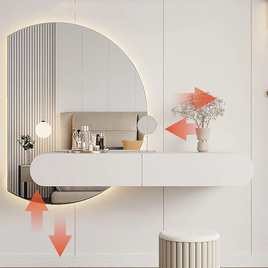 Oklaa floating vanity